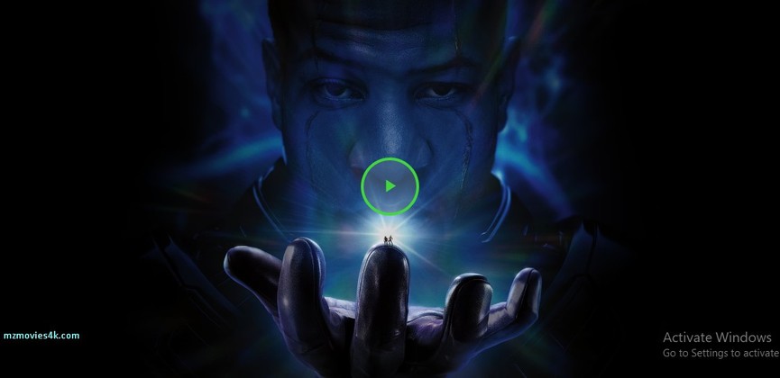 !Assistir! Homem-Formiga 3 e a Vespa: Quantumania Online (2023) Filme Completo Dublado em português logo