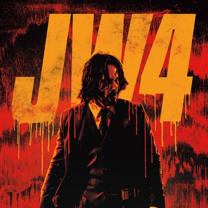 pelis! 4K—vER | "JOHN WICK 4" 24 de marzo de 2023 en cines Películas de Accion (SUB ESPANOL)4K UHD logo