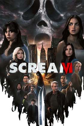 Repelis (VER) ~!!Scream VI premier hd Película Completa ©Espanol 2023 (ES) logo
