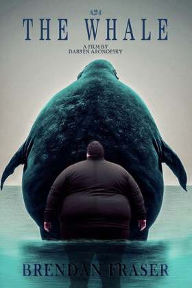 film {!VOSTFR!}>~HD The Whale (2023) VOIR ONLINE Streaming "vf ligne" logo