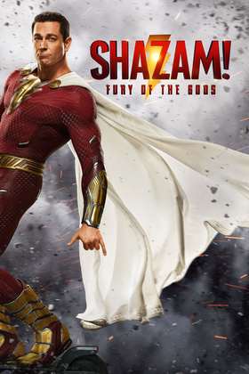 [Film-Streaming]!™ Shazam! La Rage des Dieux - 2023 Official Francais VF-Film Complet [[.VOSTFR.]] HD logo