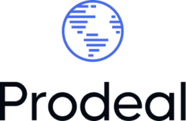 Prodeal logo