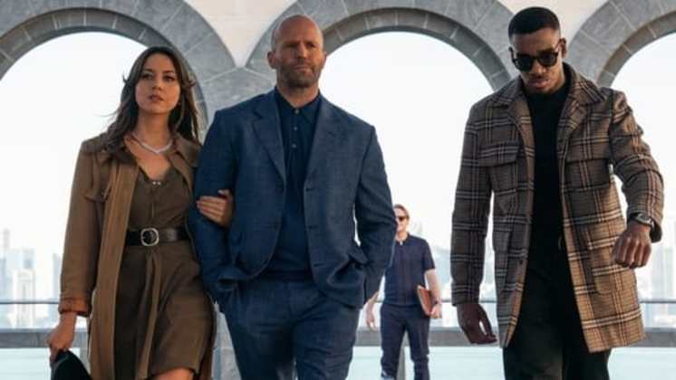 Operación Fortune: El gran engaño (2023) Pelicula Completa Español Latino logo