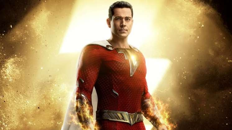 ¡Shazam! La furia de los dioses (2023) VER Online en Espanol y Latino - Cuevana 3 logo
