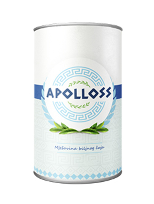 Apolloss Tee zum abnehmen - Bestellen, Erfahrungen, Apotheke, Kaufen, Dm logo