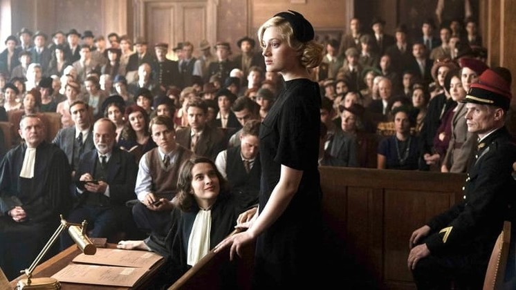 [Voir-Film!] Mon Crime 2023 en Streaming Complet VF gratuit logo