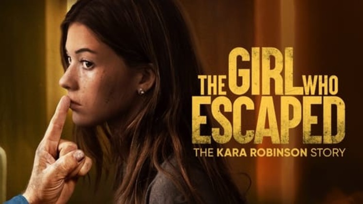 PELISPLUS LA PELÍCULA The Girl Who Escaped: The Kara Robinson Story COMPLETA ONLINE y GRATIS en español logo