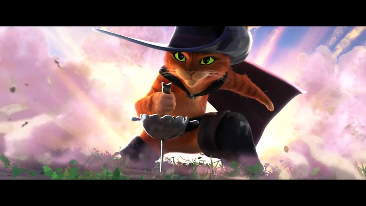 !MEGA ~Ver. El Gato con Botas: El último deseo (2022) ONLINE nue hd peliculas gratis logo