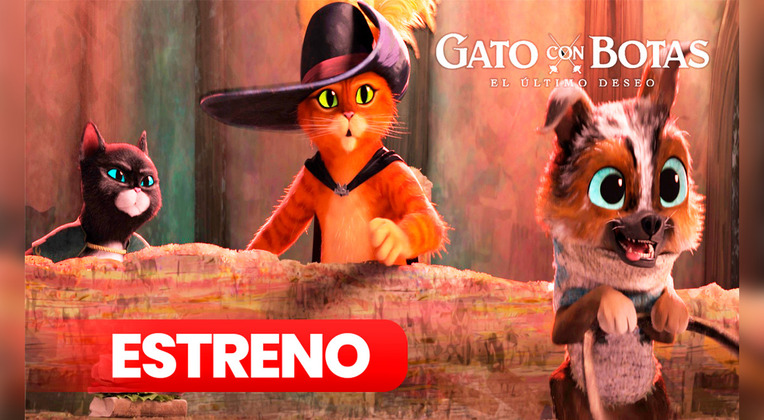 Cuevana 3—Ver El Gato con Botas: El último deseo [2022] Película Completa Onlíne en Español | Latíno logo