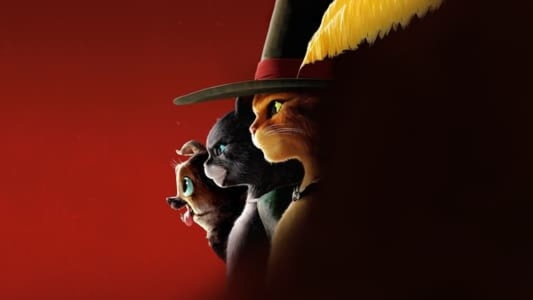 [Ver-Cuevana 3] Película completa Gato con Botas 2 El último deseo | Online Español y Latino logo