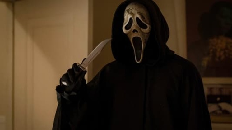 Ver Scream VI - Película Completa - Online cuevana 3 logo