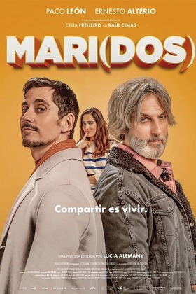 ¡VER!~ Mari(dos) Online 1080p Pelicula Completa en español latino [HD-2023] logo