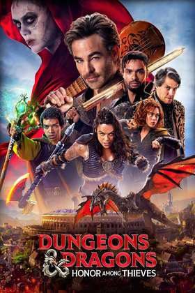 (VER~HD) » Dungeons & Dragons: Honor entre ladrones (2023) Online en Espanol y Latino~Cuevana3 logo