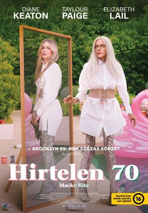 Hirtelen 70 Teljes film logo