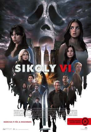 Sikoly VI Teljes Film 1080p logo