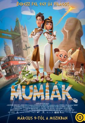Mumiak Teljes film magyarul logo