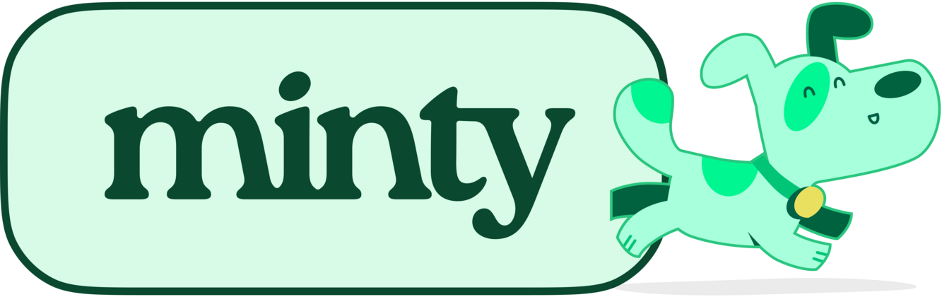 Minty logo