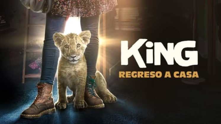 CUEVANA !!VER-King, mi pequeño rey (HD) 2022 en Pelicula completa espanol latino logo