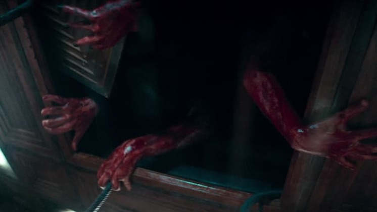 (REPELIS-HD) Posesión infernal: El despertar ~ Pelicula-720p Completa Espanol Latino logo