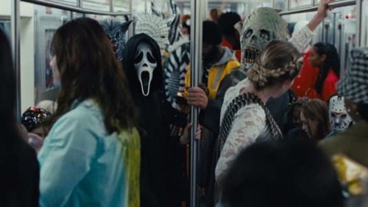 PelisplUS !!VER-Scream~6 (HD) 2023 en Pelicula completa espanol latino logo