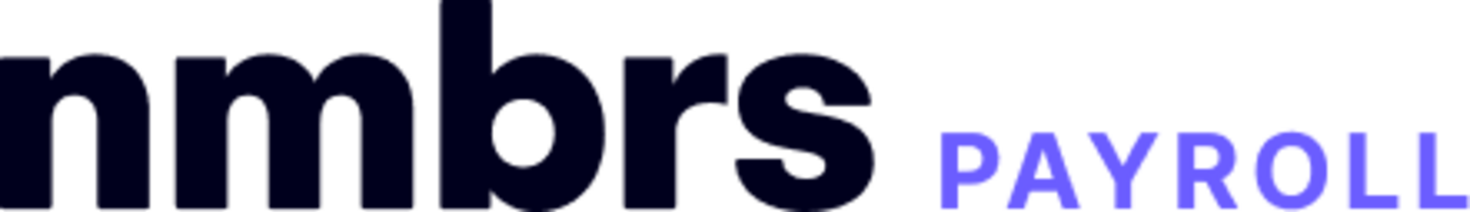 Nmbrs Payroll logo