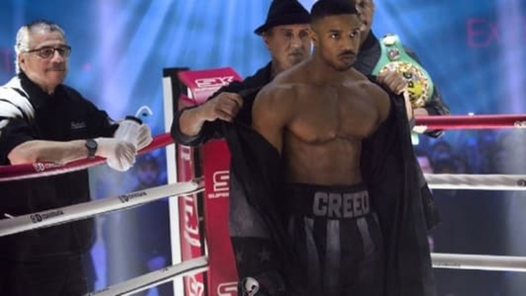 [PelísPlus] Creed~3 (2023) PELICULA 𝐎nline Gratis en 𝗲spañol Latino 𝟏𝟎𝟖𝟎𝐩 logo