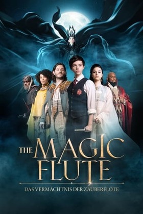 [Filmek Videa!!] The Magic Flute – Das Vermächtnis der Zauberflöte 2022 Teljes film magyarul UHD logo