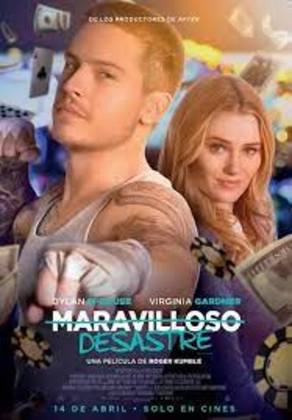 MARAVILLOSO DESASTRE 2023 Pelicula Completa logo