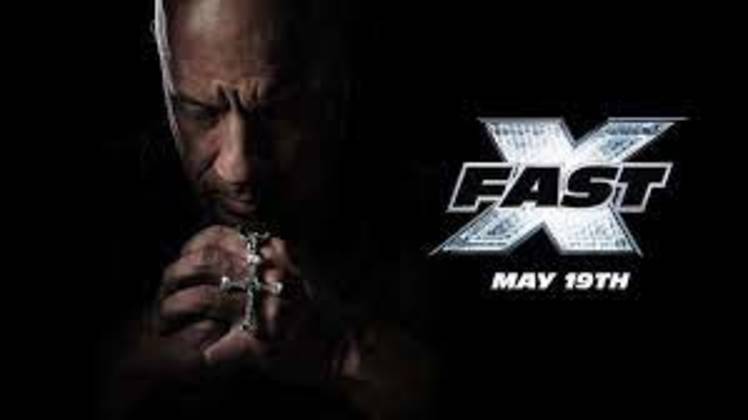FAST FURIOUS X En Espanol Latino logo