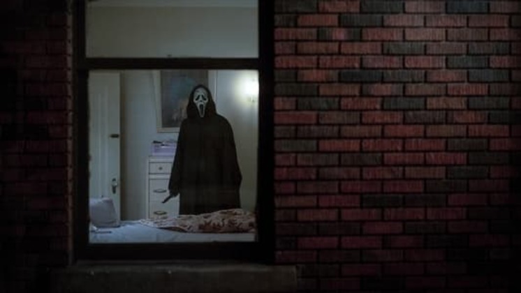 ver online Scream~6 la película de fantasia en Español / Castellano - FULL HD logo