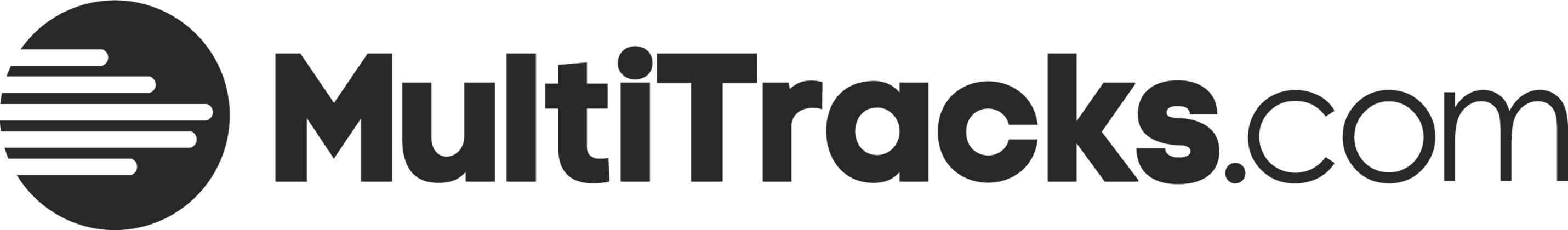 MultiTracks.com logo