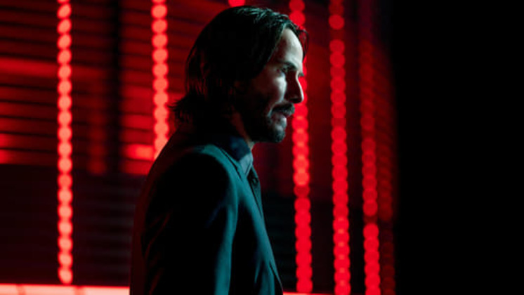 !Cuevana Ver - John Wick 4 [2023] Pelicula Completa en Español Latino logo