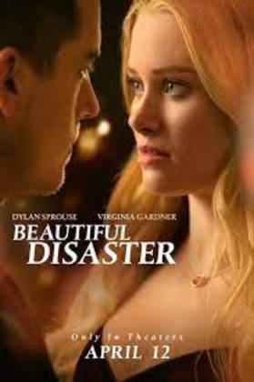 MARAVILLOSO DESASTRE Pelicula Completa logo