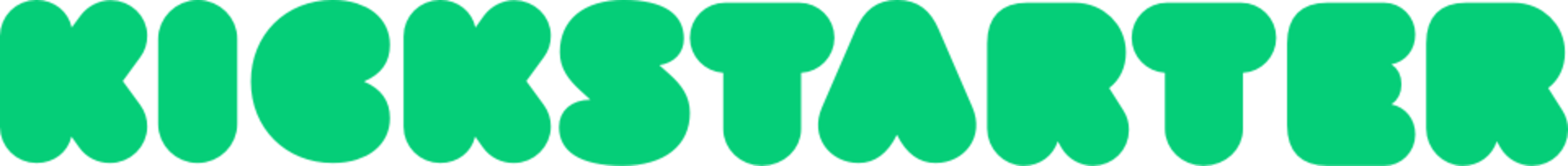 Kickstarter logo