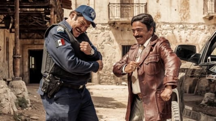 Cuevana 3—Ver ¡Que viva México! [2023] Película Completa Onlíne en Español | Latíno logo