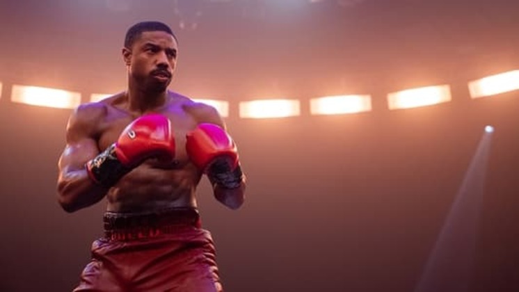 Ver Creed III - Película Completa - Online cuevana 3 logo