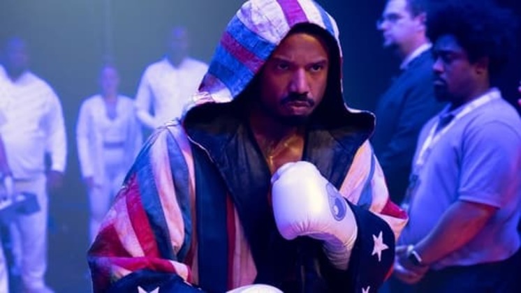 VER. Cuevana 'CREED'3 [2023] Online Gratis en Español y Latino logo