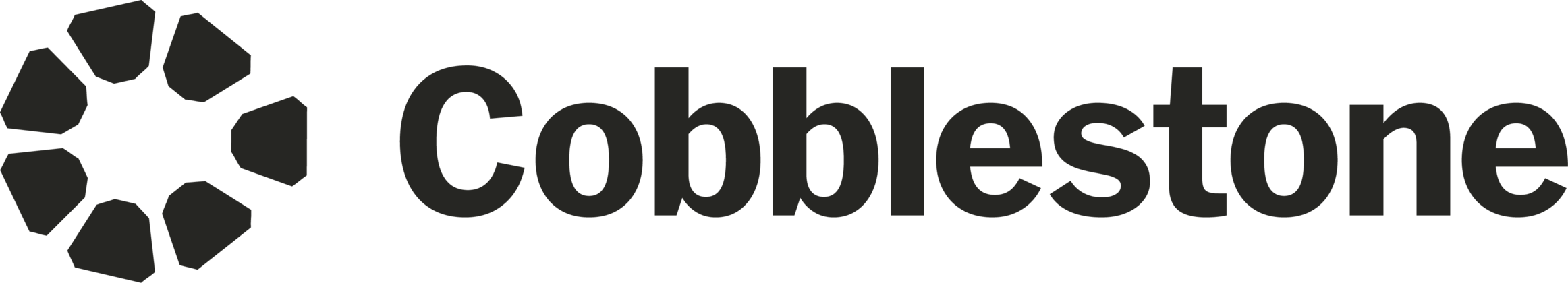 Cobblestone logo