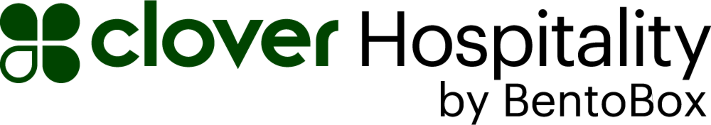 Clover Hospitality by BentoBox logo