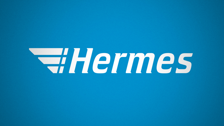 Hermes Germany International Parcel IT Services logo