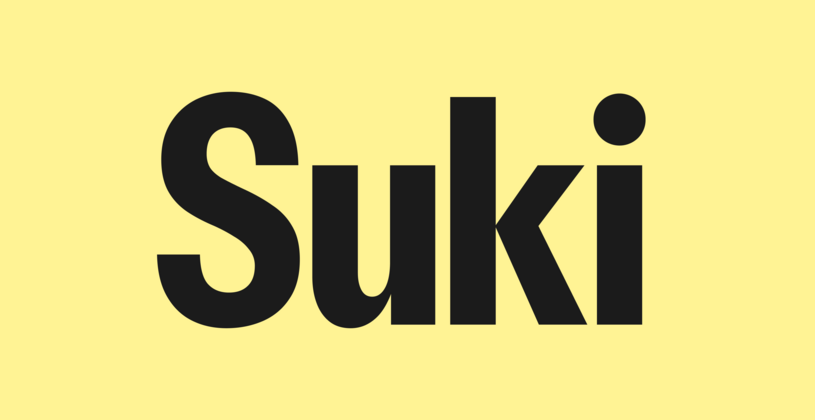 Suki logo