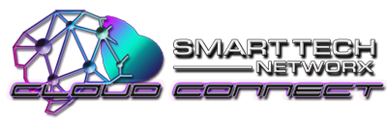 Smart Tech Networx Cloud Connect logo