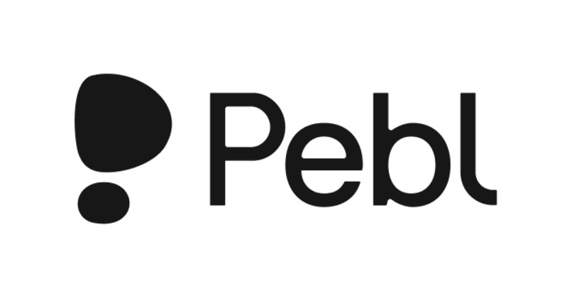 Pebl logo