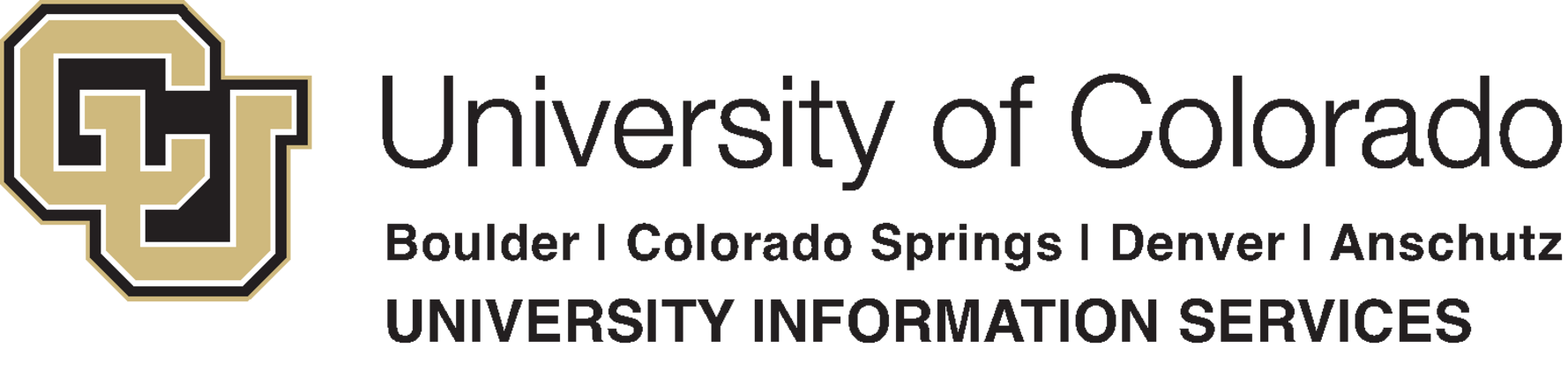 University Information Services Status logo