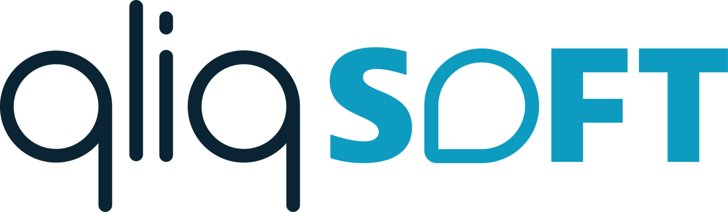 QliqSOFT logo