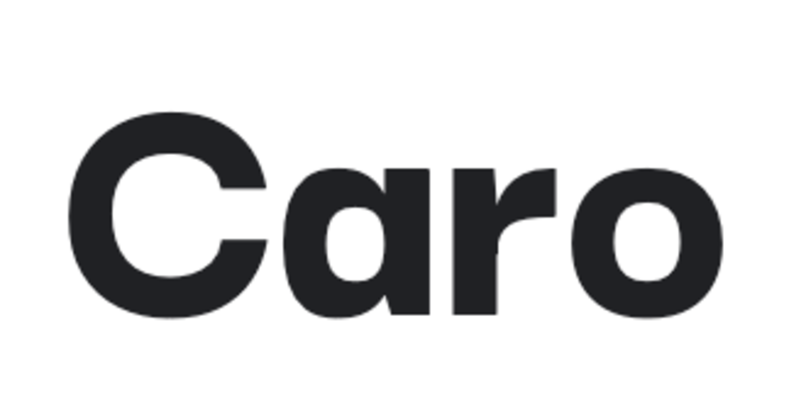 Caro HQ logo