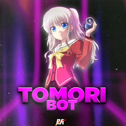 TomoriBOT logo