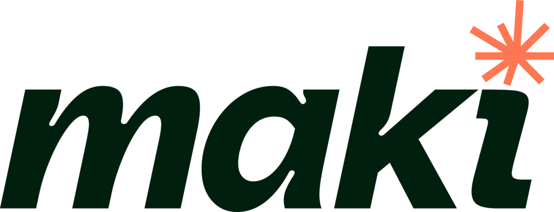 Maki status logo