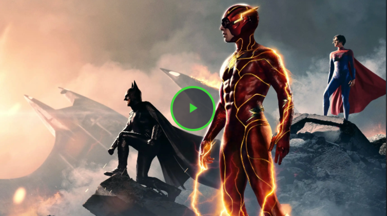 (CUEVANA*6) Flash película completa gratis en línea logo