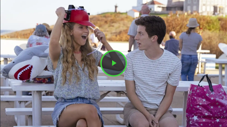 Descargar..! Hazme el favor (2023) Película Completa Online Latino HD logo